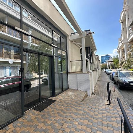 Апартаменты В Аркадии - Arcadia Sky Apartments Odesa Exterior photo