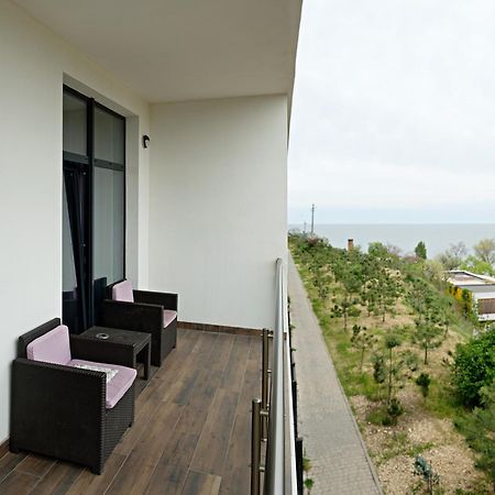 Апартаменты В Аркадии - Arcadia Sky Apartments Odesa Exterior photo