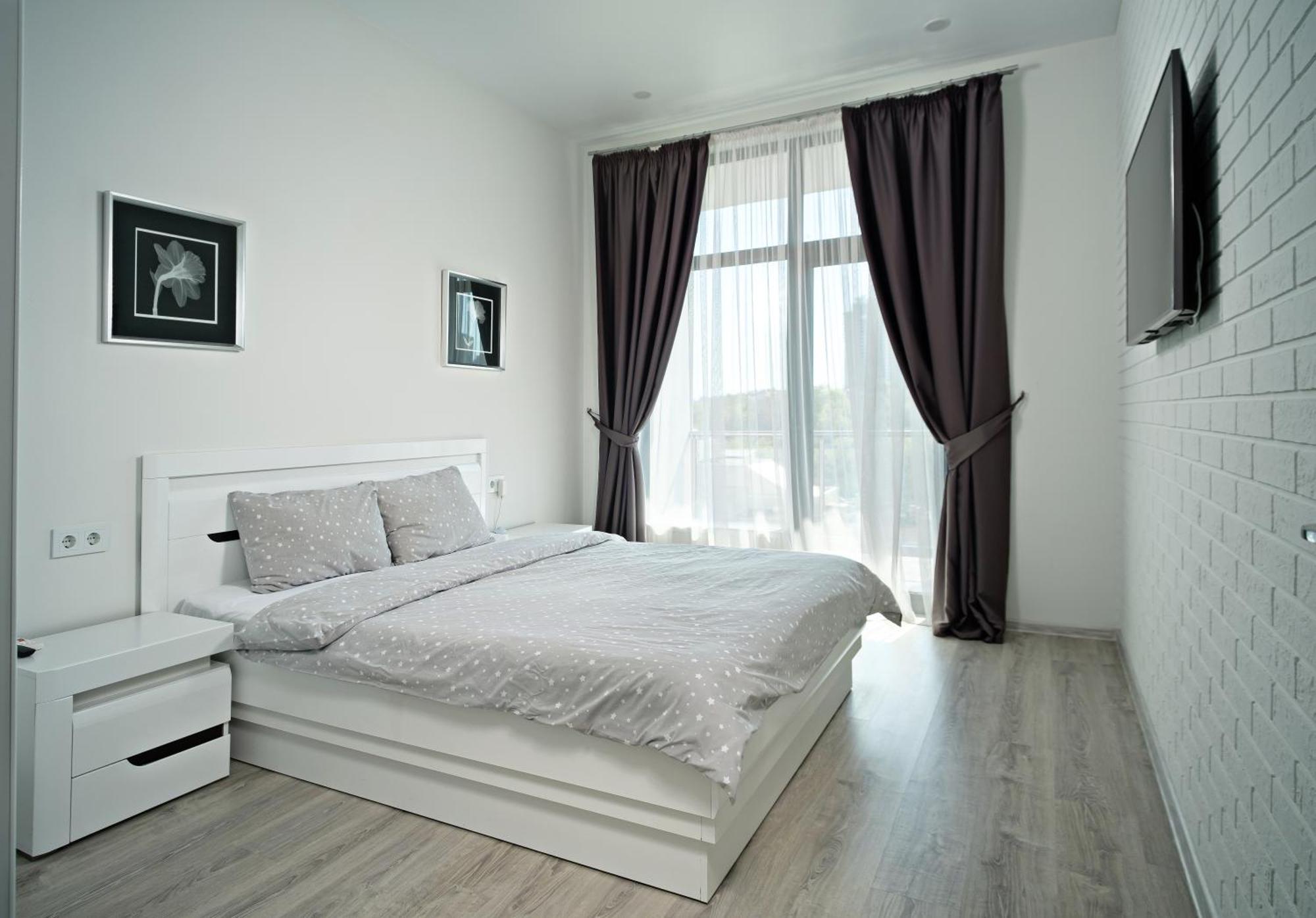 Апартаменты В Аркадии - Arcadia Sky Apartments Odesa Exterior photo