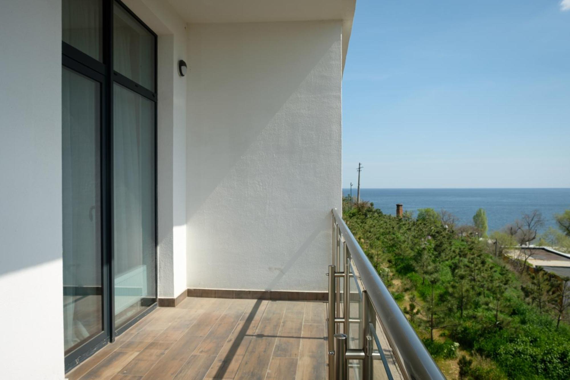 Апартаменты В Аркадии - Arcadia Sky Apartments Odesa Exterior photo