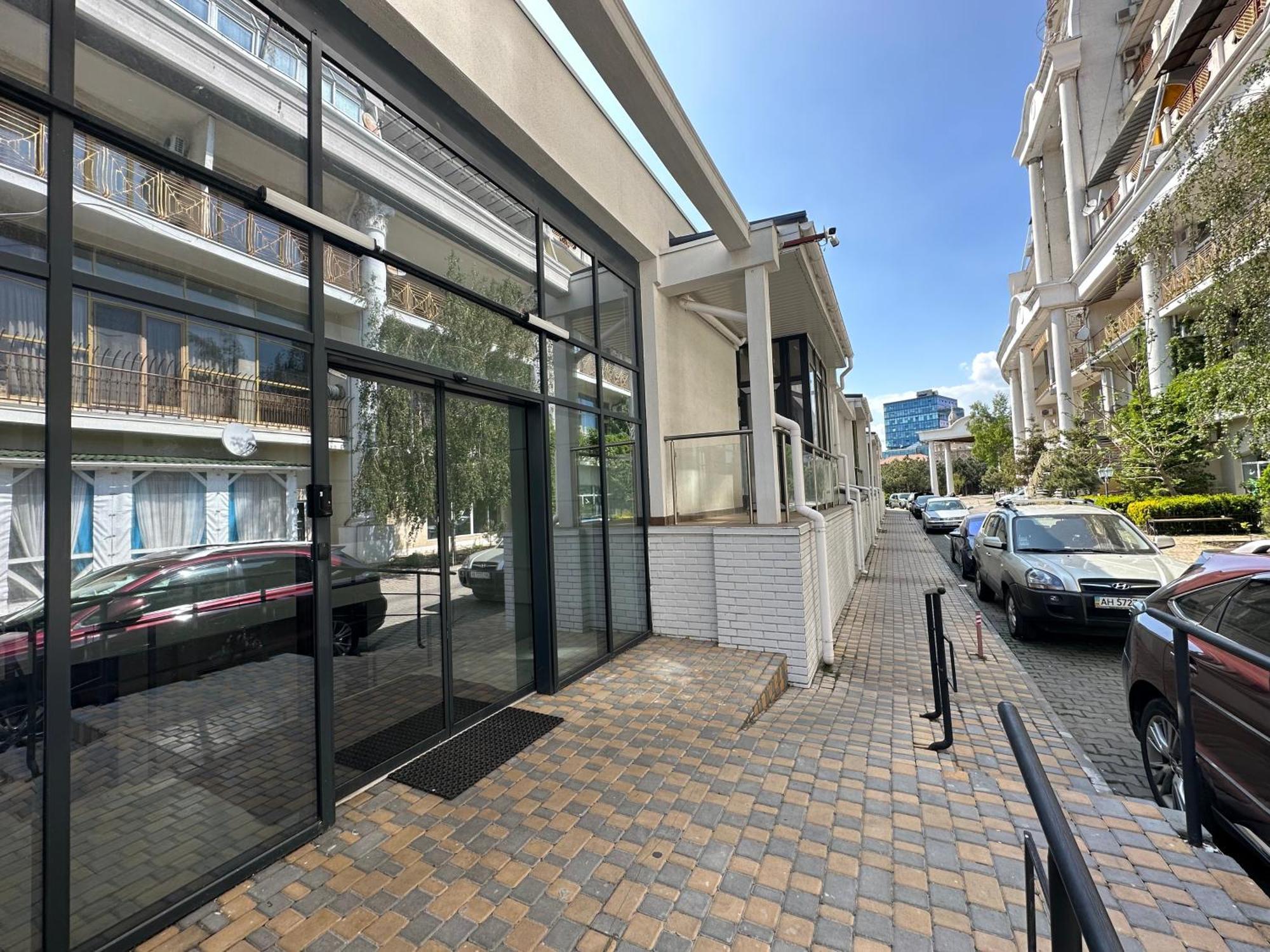 Апартаменты В Аркадии - Arcadia Sky Apartments Odesa Exterior photo