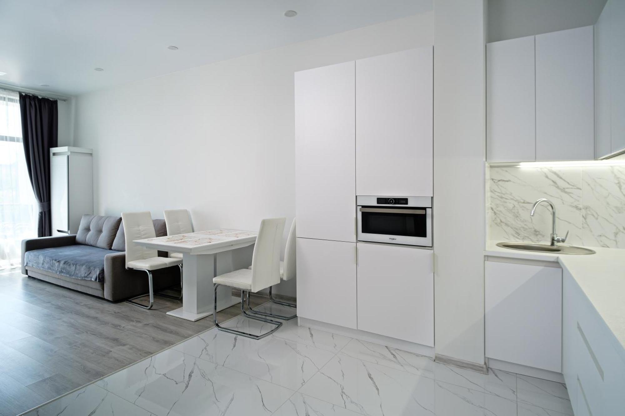 Апартаменты В Аркадии - Arcadia Sky Apartments Odesa Exterior photo