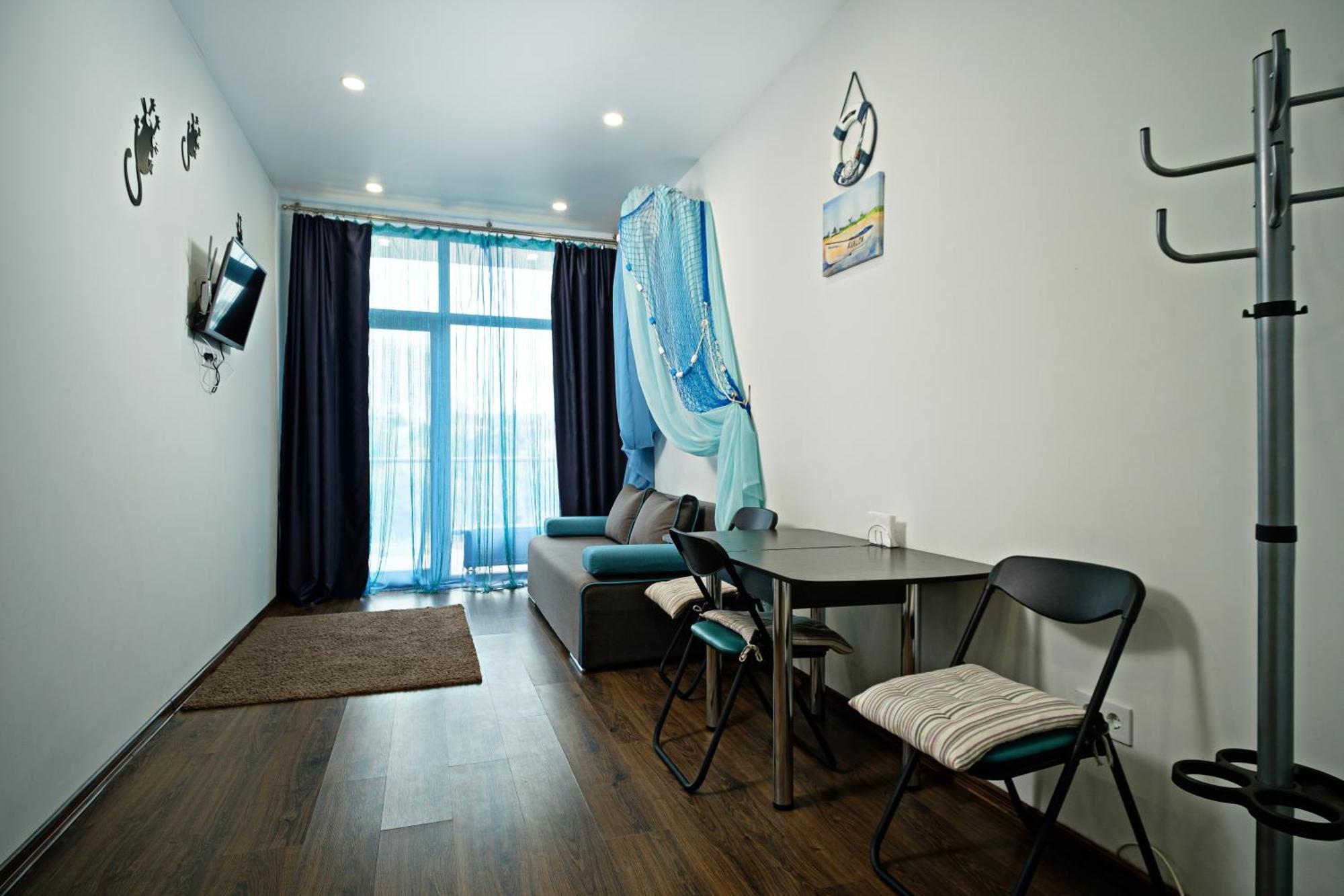 Апартаменты В Аркадии - Arcadia Sky Apartments Odesa Exterior photo