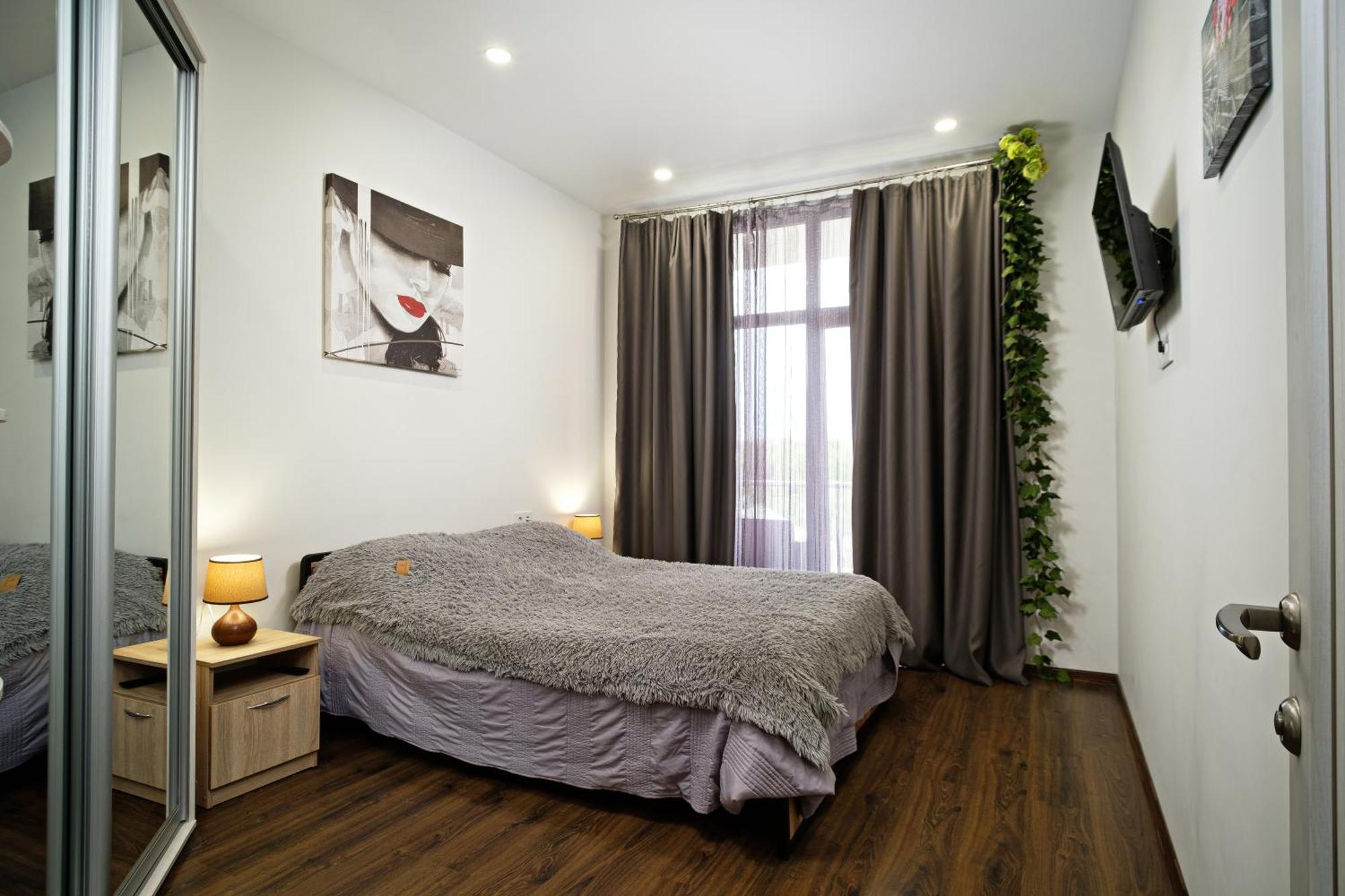 Апартаменты В Аркадии - Arcadia Sky Apartments Odesa Exterior photo