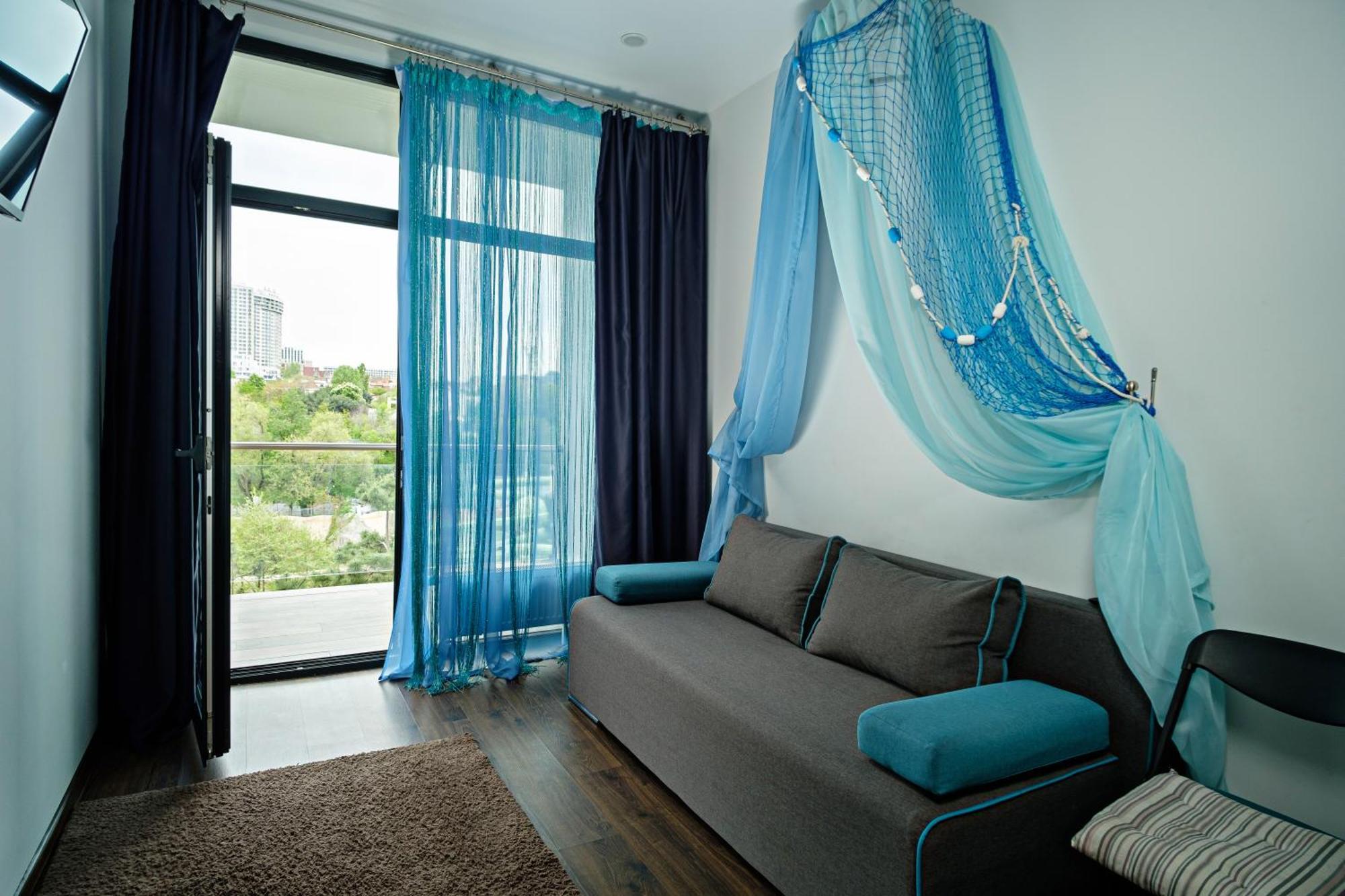 Апартаменты В Аркадии - Arcadia Sky Apartments Odesa Exterior photo