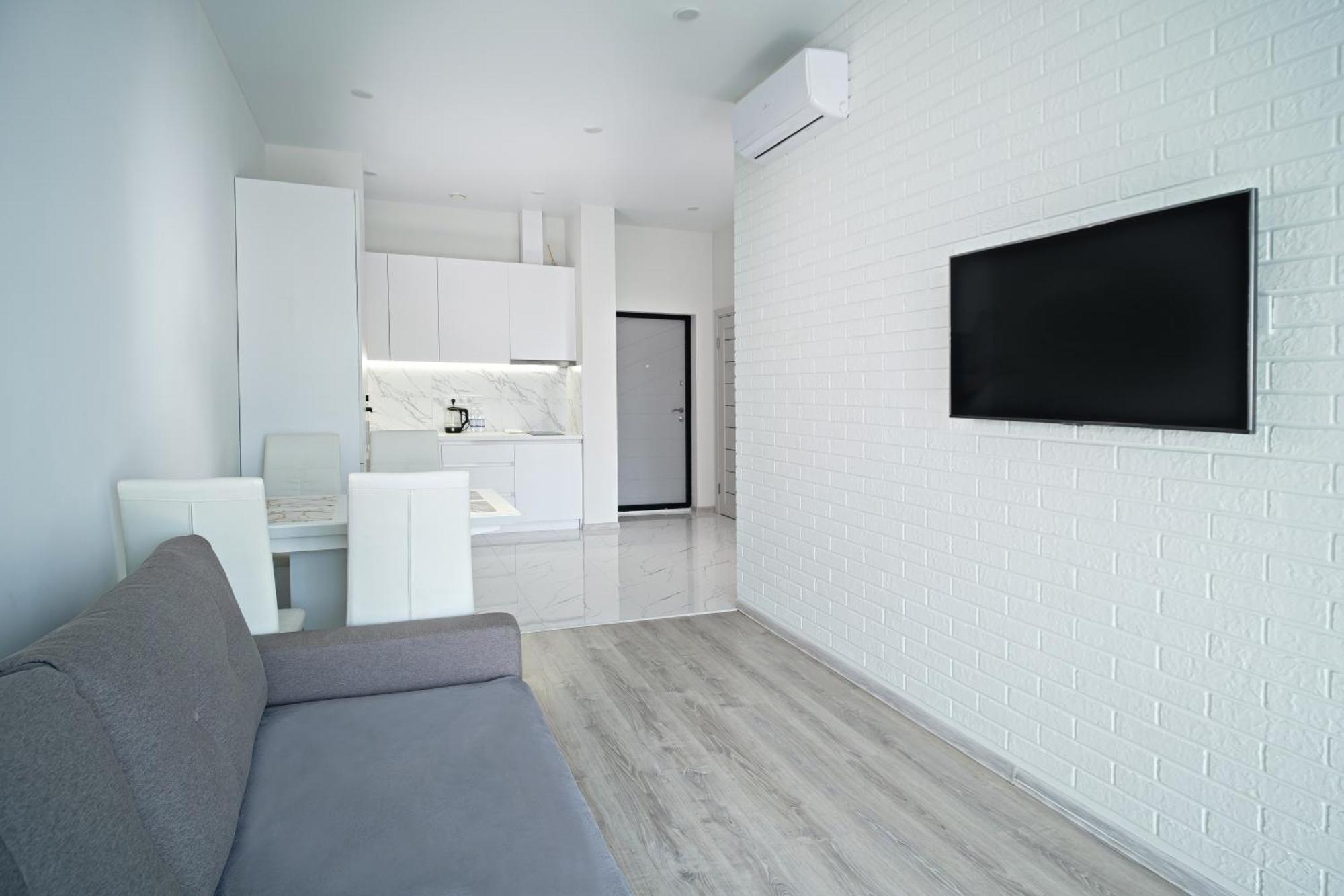 Апартаменты В Аркадии - Arcadia Sky Apartments Odesa Exterior photo