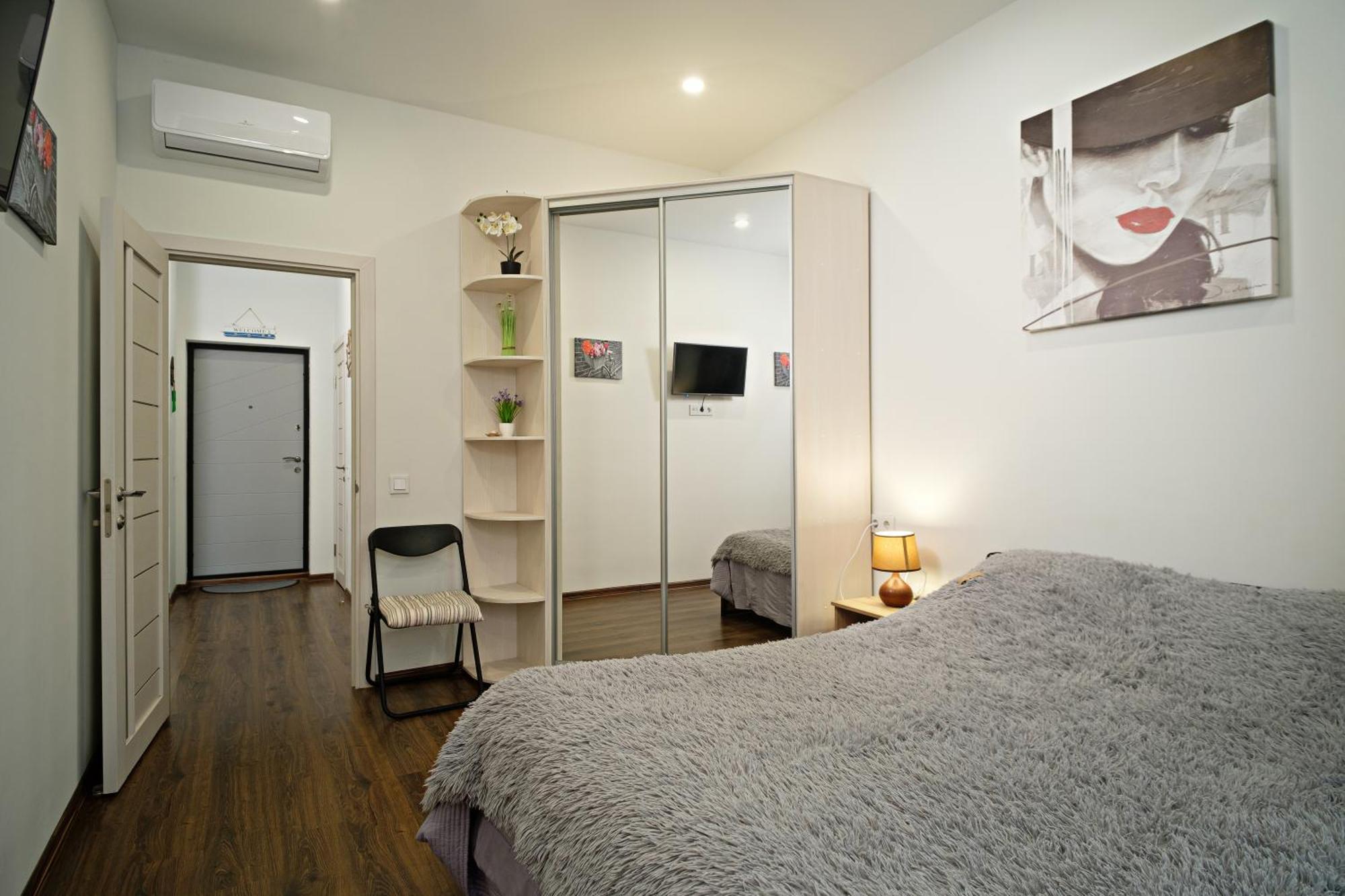 Апартаменты В Аркадии - Arcadia Sky Apartments Odesa Exterior photo
