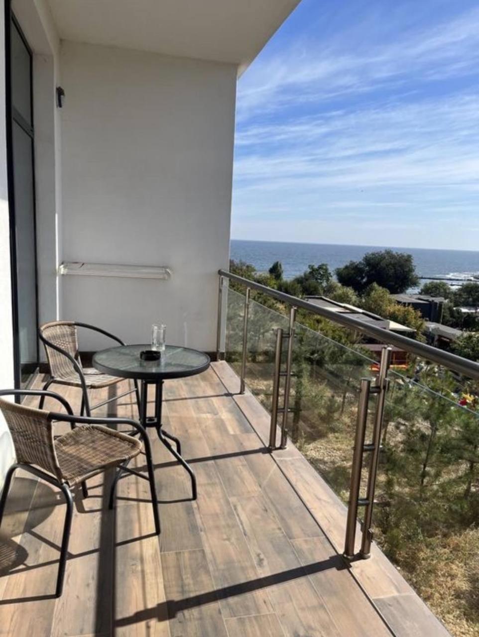 Апартаменты В Аркадии - Arcadia Sky Apartments Odesa Room photo
