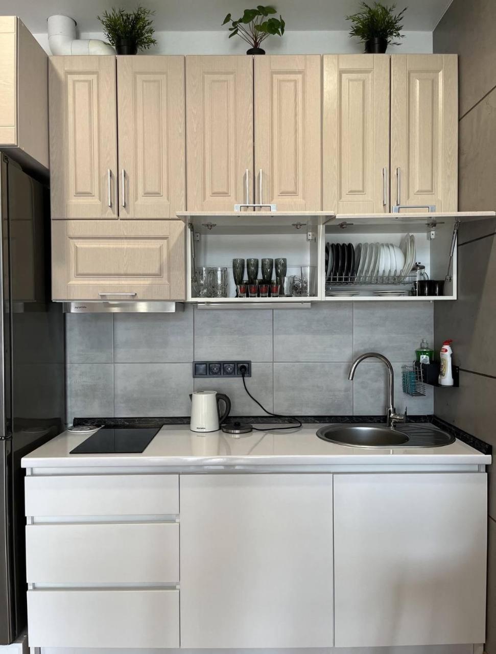 Апартаменты В Аркадии - Arcadia Sky Apartments Odesa Room photo