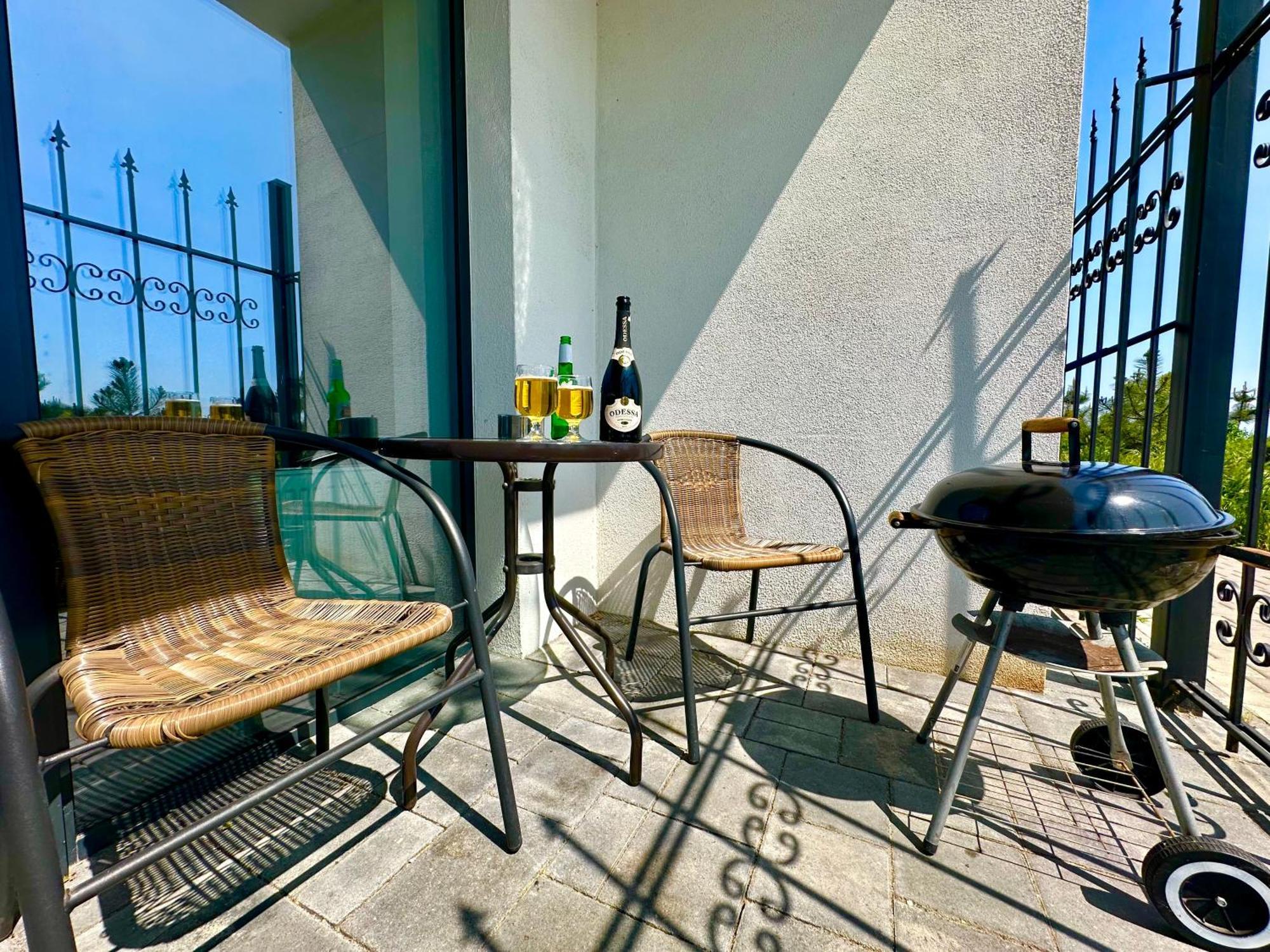 Апартаменты В Аркадии - Arcadia Sky Apartments Odesa Exterior photo