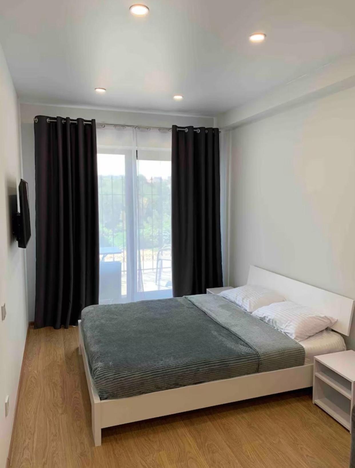 Апартаменты В Аркадии - Arcadia Sky Apartments Odesa Exterior photo