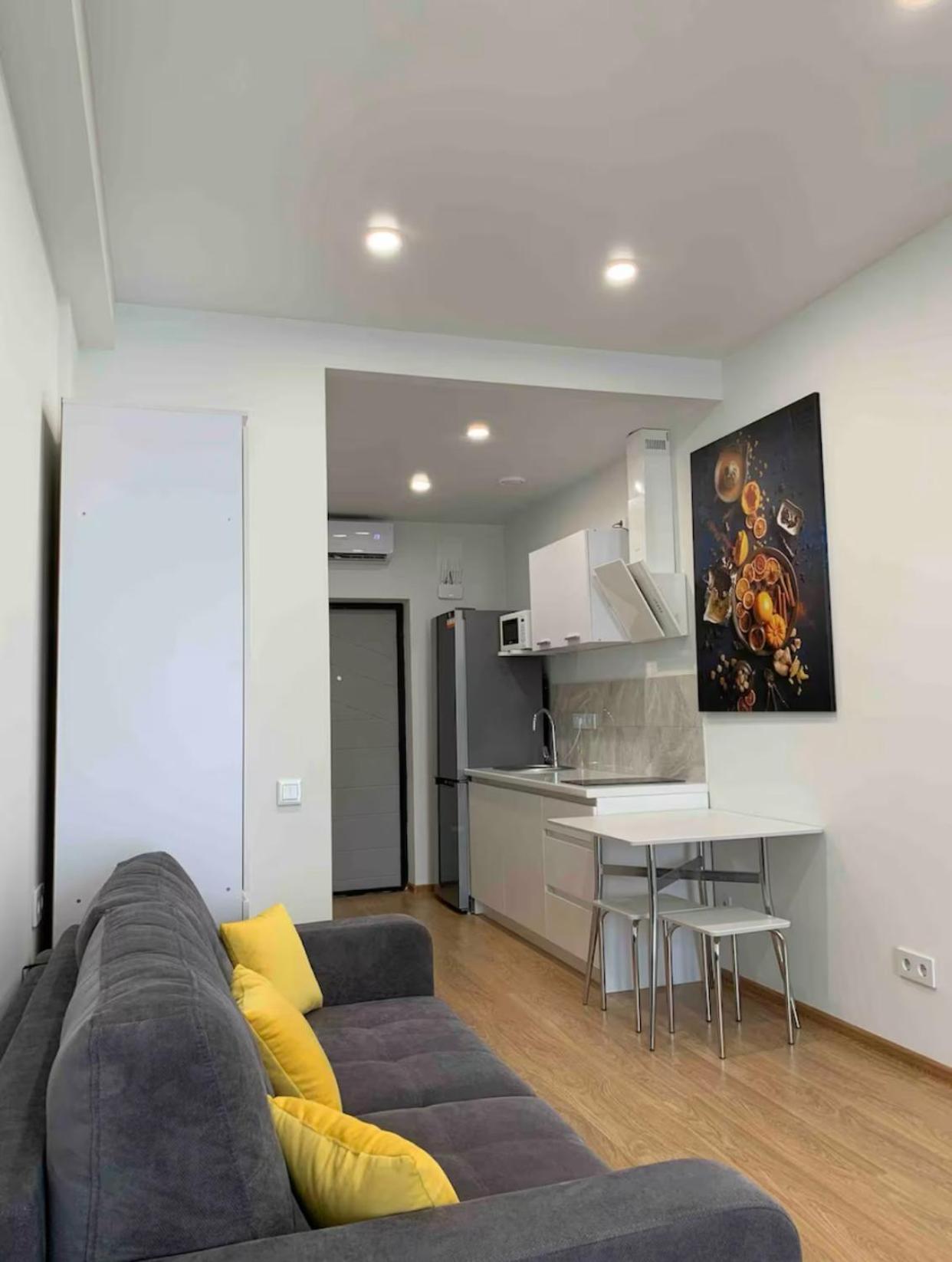 Апартаменты В Аркадии - Arcadia Sky Apartments Odesa Exterior photo