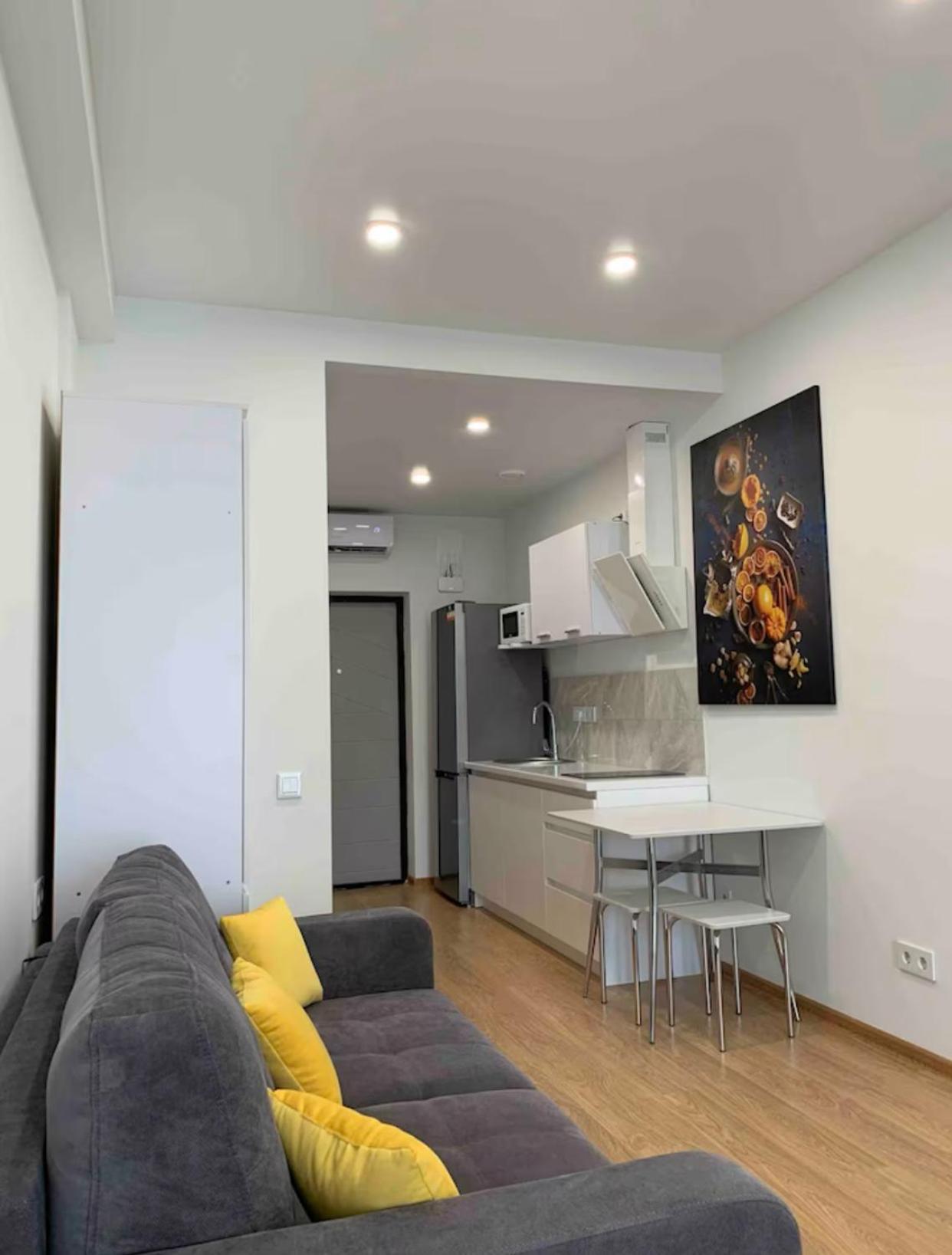Апартаменты В Аркадии - Arcadia Sky Apartments Odesa Exterior photo